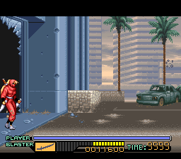 ザ・ニンジャウォーリアーズ アゲイン - スーファミチート Wiki*